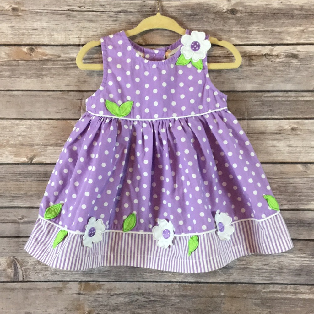 Infant girls dress